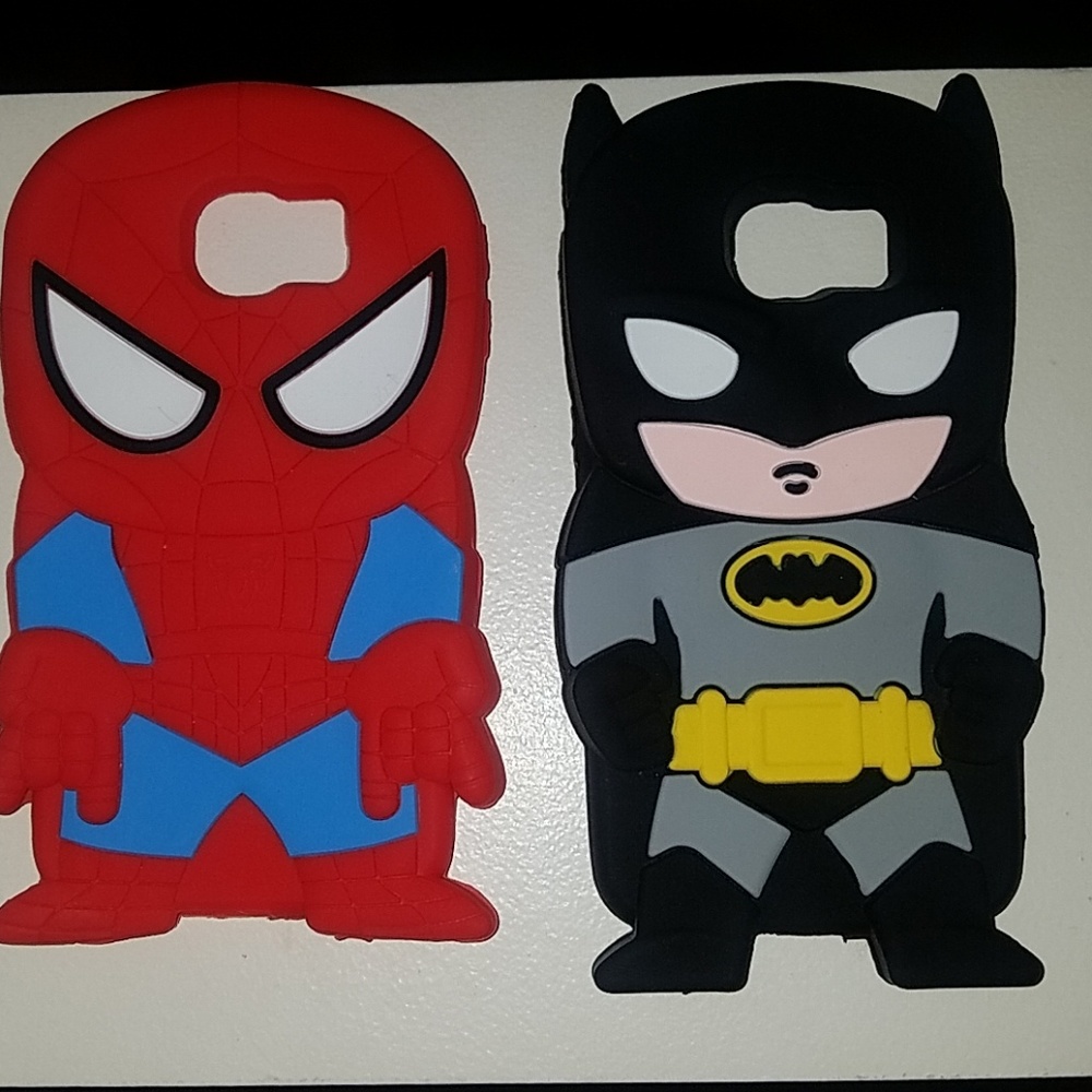 2 phone cases